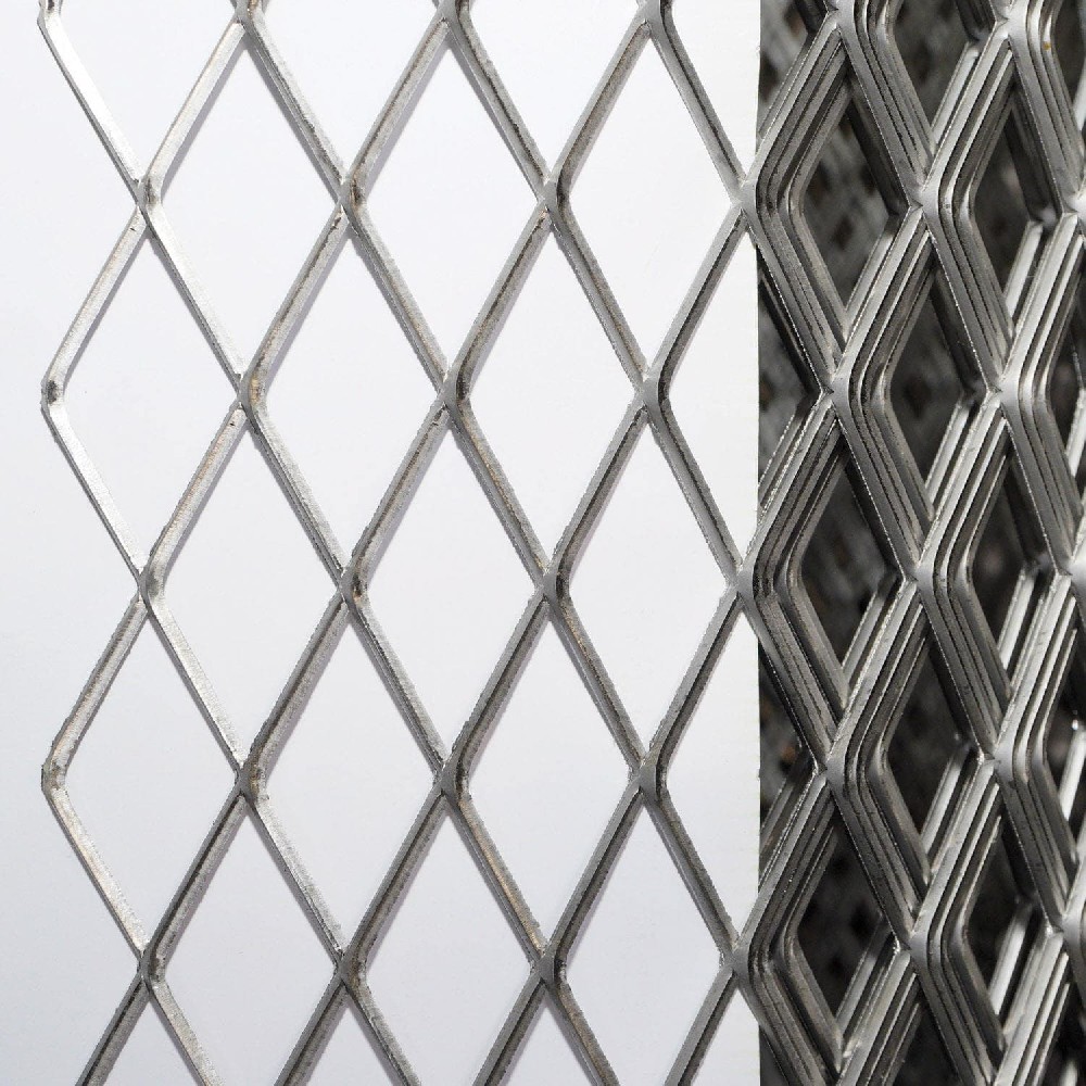 Expanded Metal Mesh