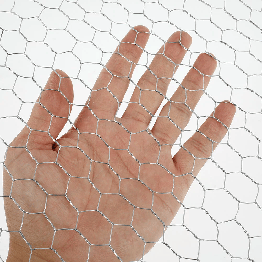 Hexagonal Wire Mesh