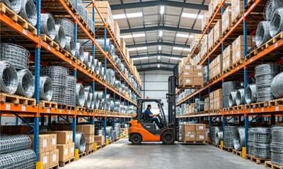 Xuhuang Metal Sufficient Spot Stock Ensures Fast Delivery of Wire Mesh Bulk Orders