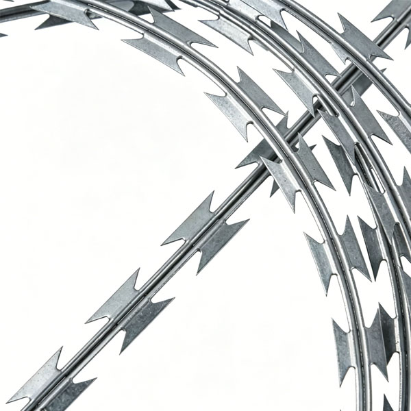 Razor Barbed Mesh