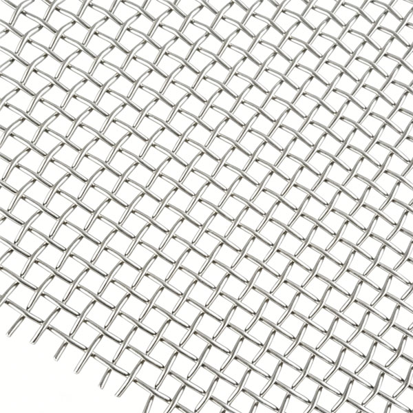 Stainless Steel Woven Mesh