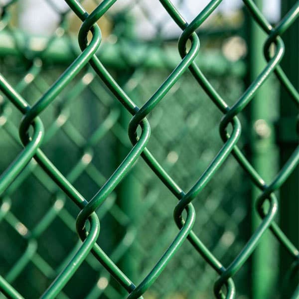 PVC Coated Chain Link Mesh