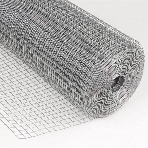 Hot Dip Galvanized Welded Mesh