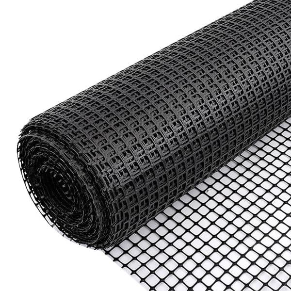 Plastic Fence Mesh