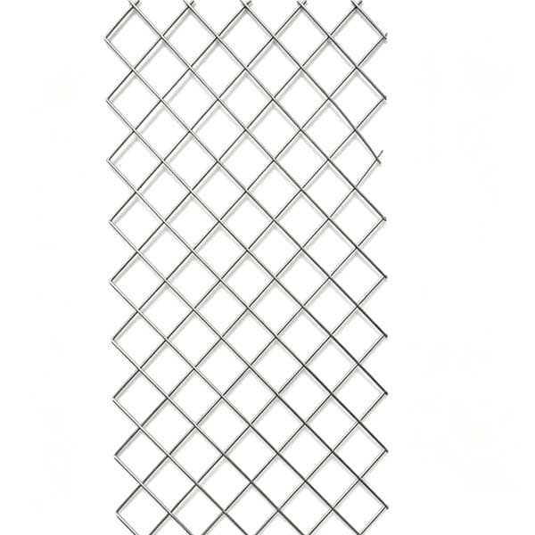 Diamond Welded Mesh Panel