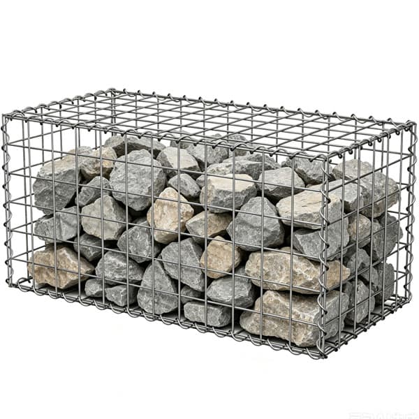 Welded Gabion Mesh
