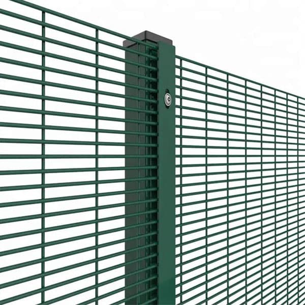358 Anti Climb Security Fence Mesh