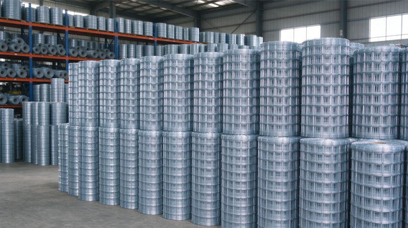 High Tensile Galvanized Welded Wire Mesh for Wholesale & Custom Projects