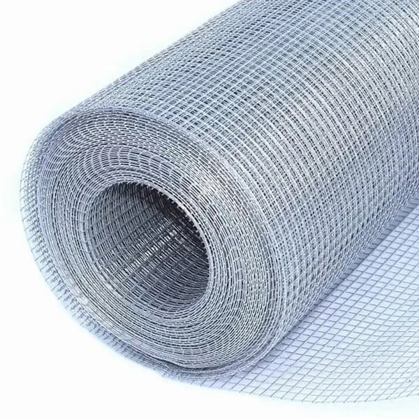 Hot Dipped Galvanized Welded Roll Mesh